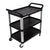 Soga 2 X 3 Tier Food Trolley Food Waste Cart Food Utility Mechanic Kitchen Large