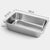 Soga 2 X Gastronorm Gn Pan Full Size 1/1 Gn Pan 15cm Deep Stainless Steel Tray