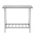 100*70*85cm Commercial Catering Kitchen Stainless Steel Prep Work Bench