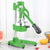 Soga Commercial Manual Juicer Hand Press Juice Extractor Squeezer Orange Citrus Green
