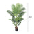 Soga 2 X 180cm Artificial Swallowtail Sunflower Fake Decoration Tree Flower Pot Plant