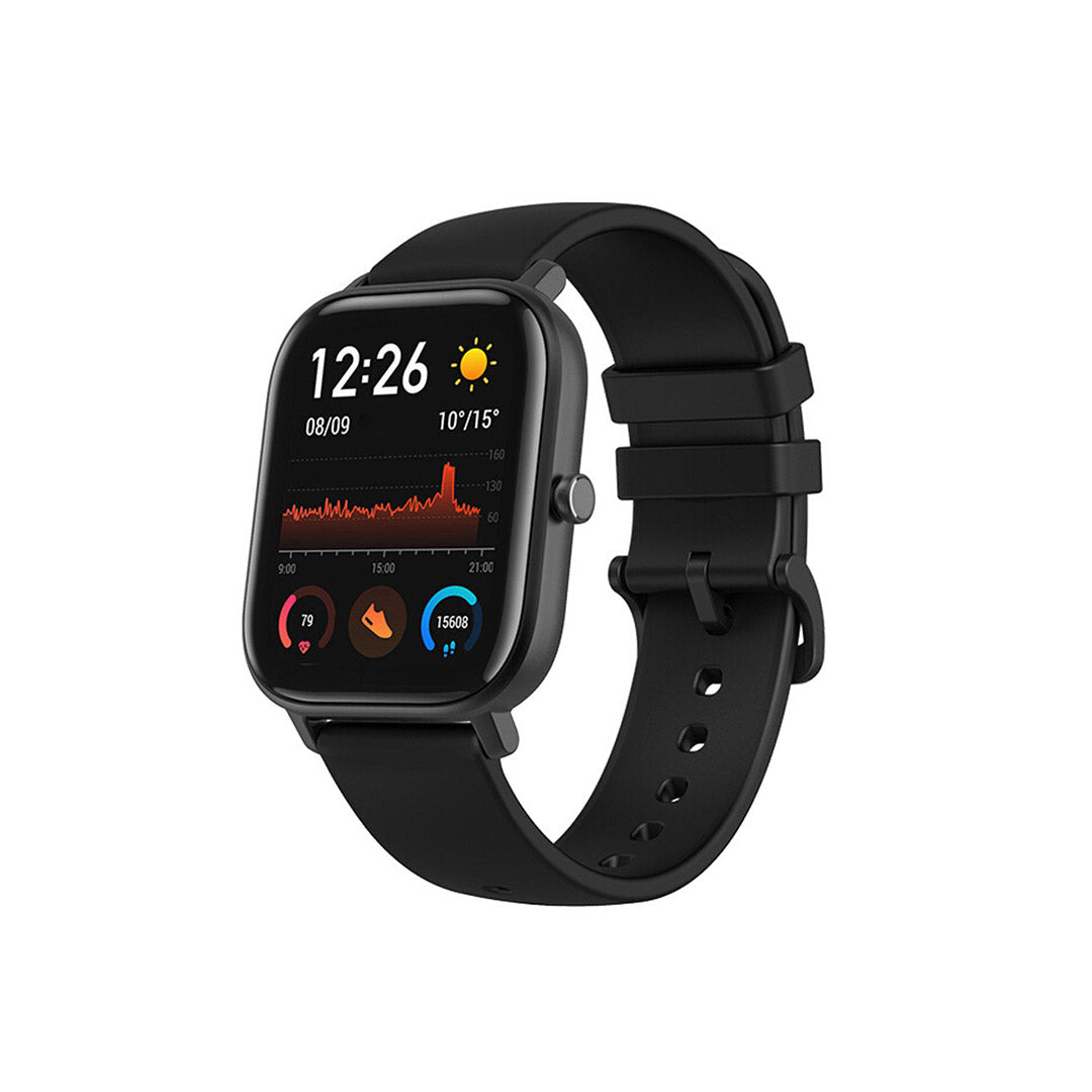 Soga Waterproof Fitness Smart Wrist Watch Heart Rate Monitor Tracker P8 Black