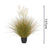 Soga 2 X 137cm Artificial Indoor Potted Reed Bulrush Grass Tree Fake Plant Simulation Decorative