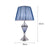 Soga 4 X Led Elegant Table Lamp With Warm Shade Desk Lamp