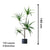Soga 4 X 180cm Green Artificial Indoor Brazlian Iron Tree Fake Plant Decorative 4 Heads
