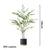 Soga 4 X 180cm Green Artificial Indoor Watercress Tree Fake Plant Simulation Decorative