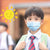 20 Pcs Anti Dust Filter Disposable Protective Sanitary Face Mask Kids