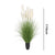 Soga 4 X 110cm Artificial Indoor Potted Reed Bulrush Grass Tree Fake Plant Simulation Decorative