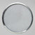 Soga 6 X 9 Inch Round Seamless Aluminium Nonstick Commercial Grade Pizza Screen Baking Pan