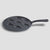 Soga 23cm Cast Iron Takoyaki Fry Pan Octopus Balls Maker 7 Hole Cavities Grill Mold