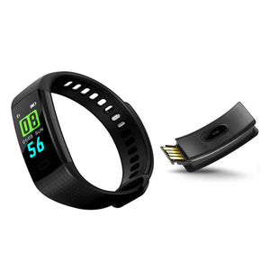 Soga 2 X Sport Smart Watch Health Fitness Wrist Band Bracelet Activity Tracker Red