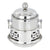 Soga 2 X Stainless Steel Mini Asian Buffet Hot Pot Single Person Shabu Alcohol Stove Burner With Lid