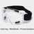 Clear Protective Eye Glasses Safety Windproof Lab Goggles Eyewear