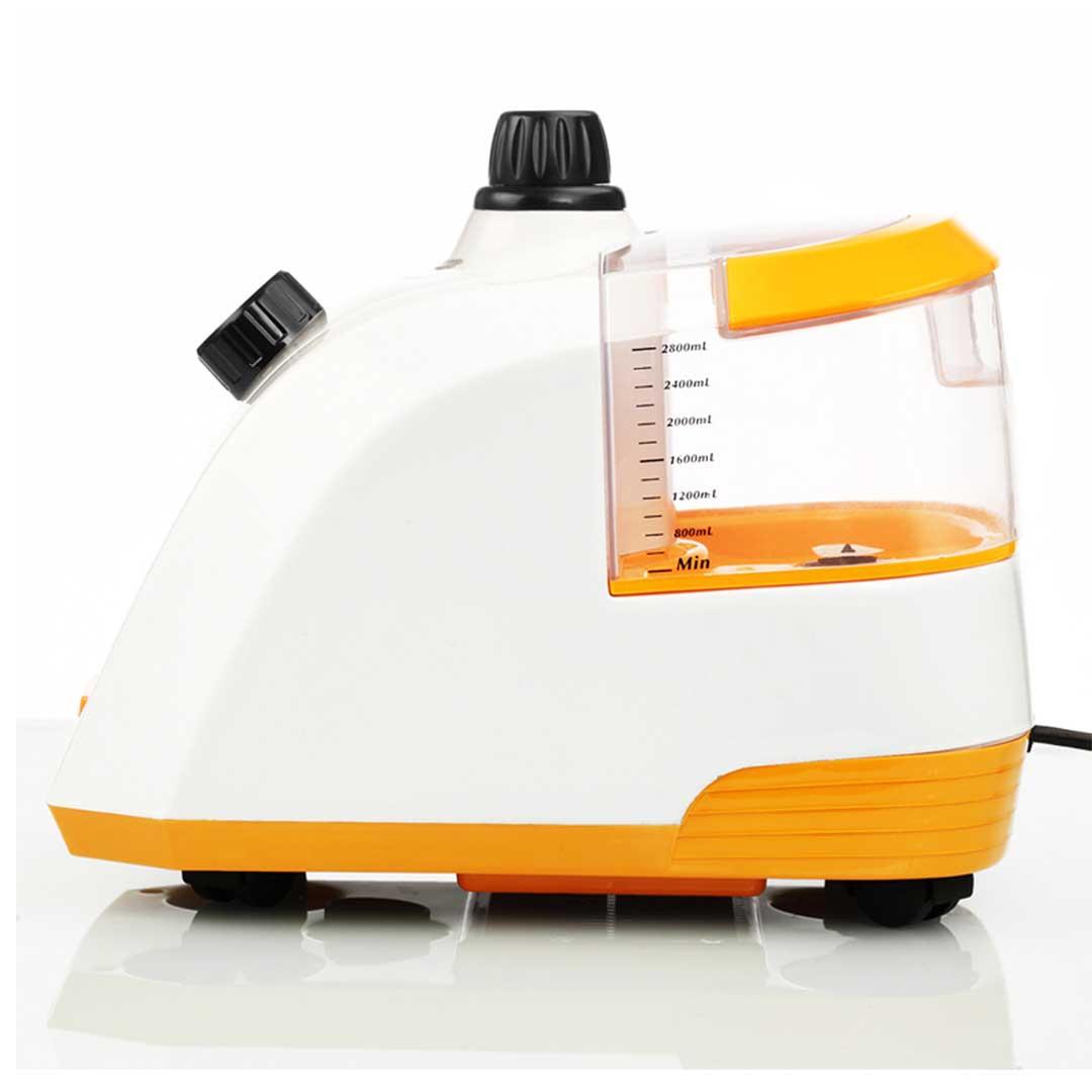 Soga 80min Garment Steamer Portable Cleaner Steam Iron White