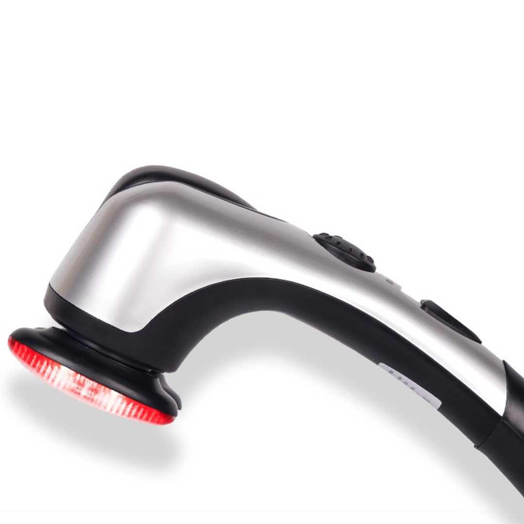 Soga Deluxe Handheld Percussion Soothing Body Massager