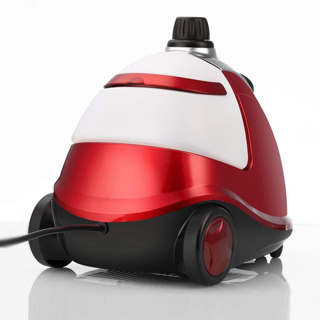 Soga 2 X Garment Steamer Portable Cleaner Steam Iron Red