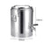 Soga 22 L Stainless Steel Insulated Stock Pot Dispenser Hot & Cold Beverage Container With Tap