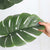 Soga 2 X 120cm Artificial Green Indoor Turtle Back Fake Decoration Tree Flower Pot Plant