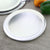 Soga 6 X 10 Inch Round Aluminum Steel Pizza Tray Home Oven Baking Plate Pan