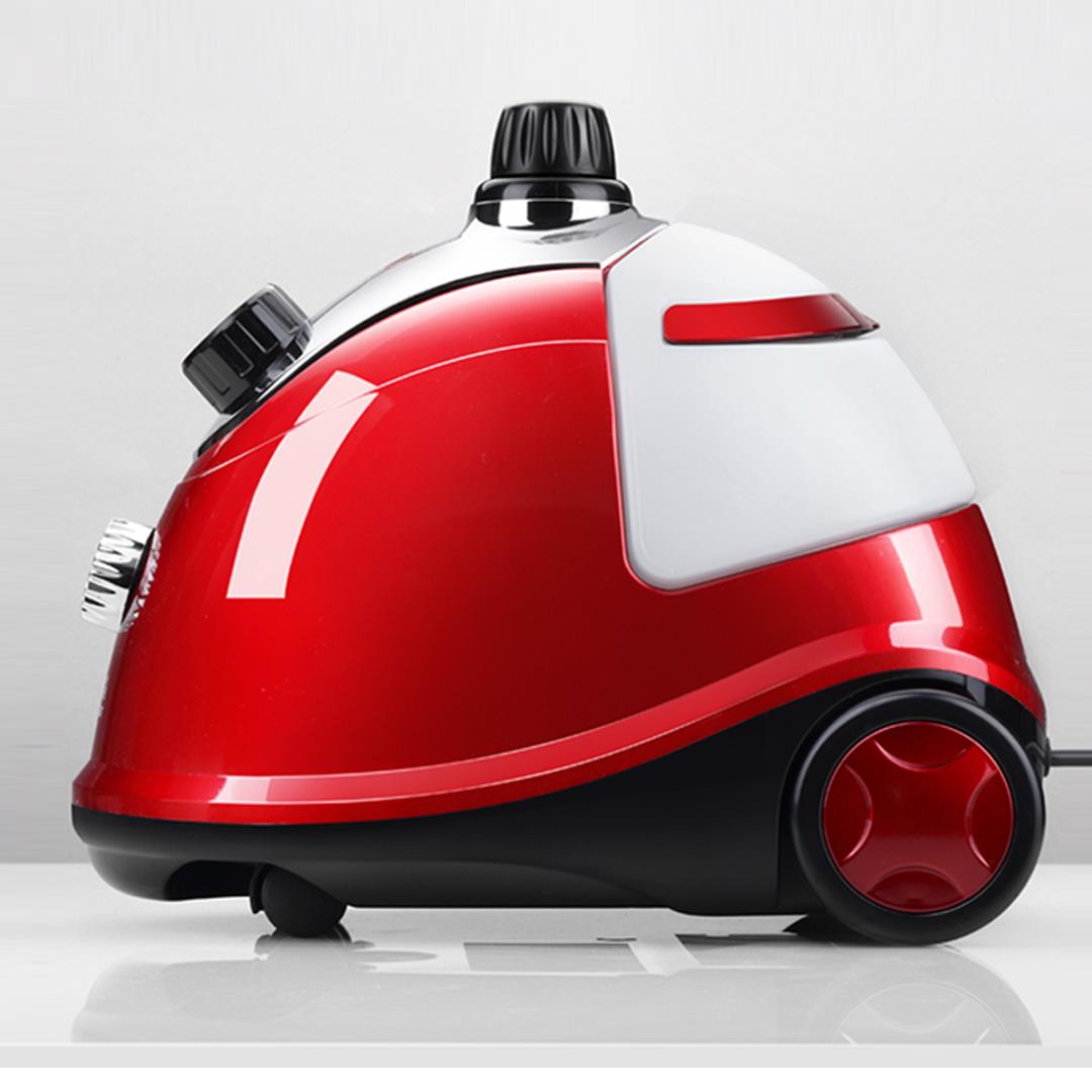 Soga Garment Steamer Portable Cleaner Steam Iron Red