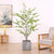 Soga 4 X 120cm Green Artificial Indoor Watercress Tree Fake Plant Simulation Decorative