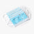 20 Pcs Anti Dust Filter Disposable Protective Sanitary Face Mask Kids