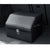 Soga 2 X Leather Car Boot Collapsible Foldable Trunk Cargo Organizer Portable Storage Box With Lock Black Small