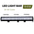 23inch 144 W Cree Led Light Bar Spot Flood Light 4x4 Offroad Work Ute Atv 12v 24v