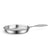 Soga Stainless Steel Fry Pan 24cm 34cm Frying Pan Top Grade Skillet Induction Cooking Fry Pan