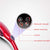 Soga 6 Heads Portable Handheld Massager Soothing Stimulate Blood Flow Shoulder Red