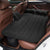 2X Black Stripe Inflatable Car Mattress Portable Camping Rest Air Bed Travel Compact Sleeping Kit Essentials