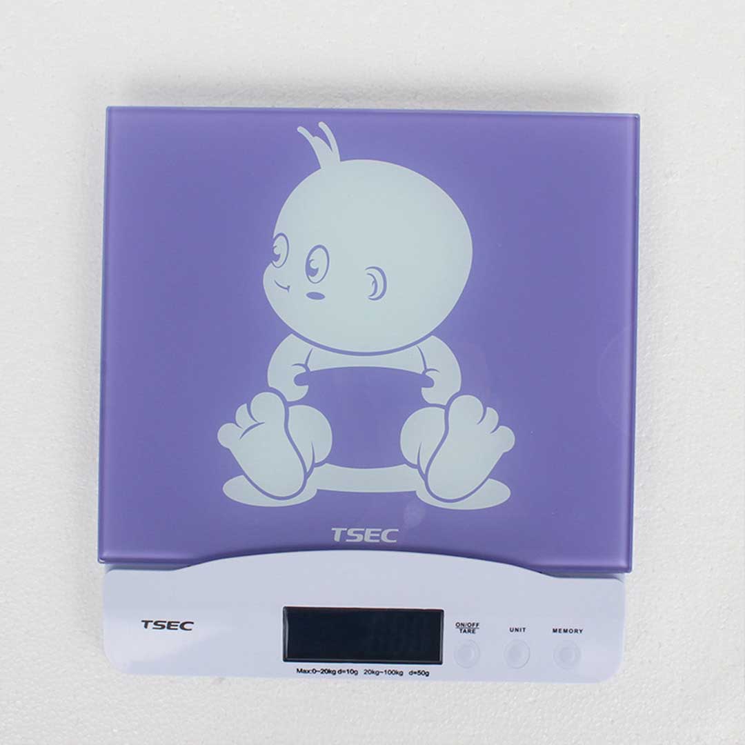 Soga 100kg Digital Baby Scales Electronic Lcd Display Paediatric Infant Weight Monitor