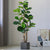 Soga 2 X 95cm Green Artificial Indoor Pocket Money Tree Fake Plant Simulation Decorative