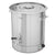 Soga 25 L Stainless Steel Urn Commercial Water Boiler 2200 W