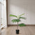Soga 60cm Artificial Natural Green Split Leaf Philodendron Tree Fake Tropical Indoor Plant Home Office Decor