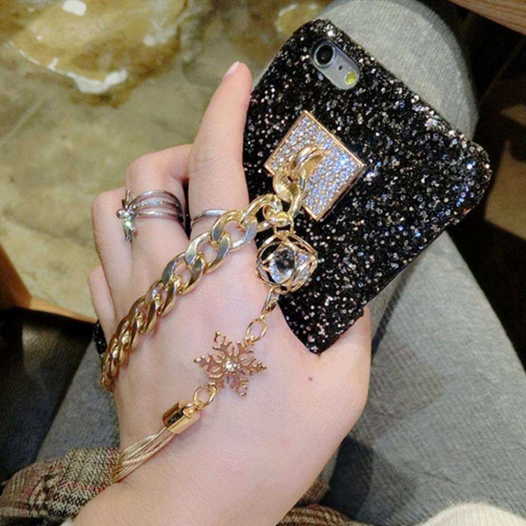 Luxury Girl Fashionable Durable Slim Premium I Phone Case 6s Plus