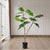 Soga 2 X 120cm Artificial Natural Green Split Leaf Philodendron Tree Fake Tropical Indoor Plant Home Office Decor