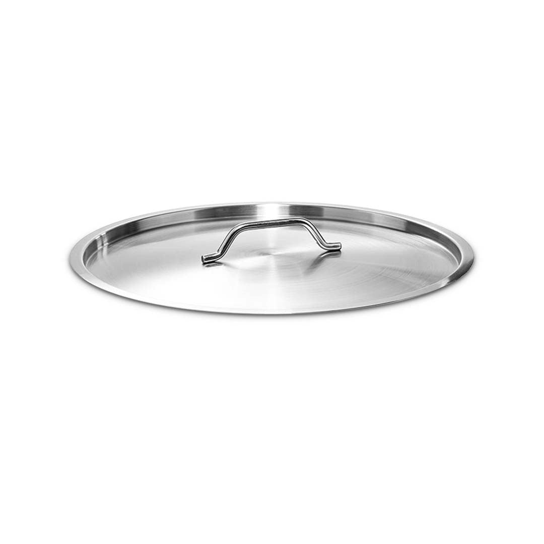 Soga 71 L 18/10 Stainless Steel Stockpot With Perforated Stock Pot Basket Pasta Strainer
