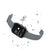 Soga 2 X Waterproof Fitness Smart Wrist Watch Heart Rate Monitor Tracker P8 Grey