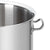 Soga Stainless Steel 130 L No Lid Brewery Pot With Beer Valve 55*55cm