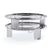 Soga 21 L Stainless Steel Stock Pot With Two Steamer Rack Insert Stockpot Tray