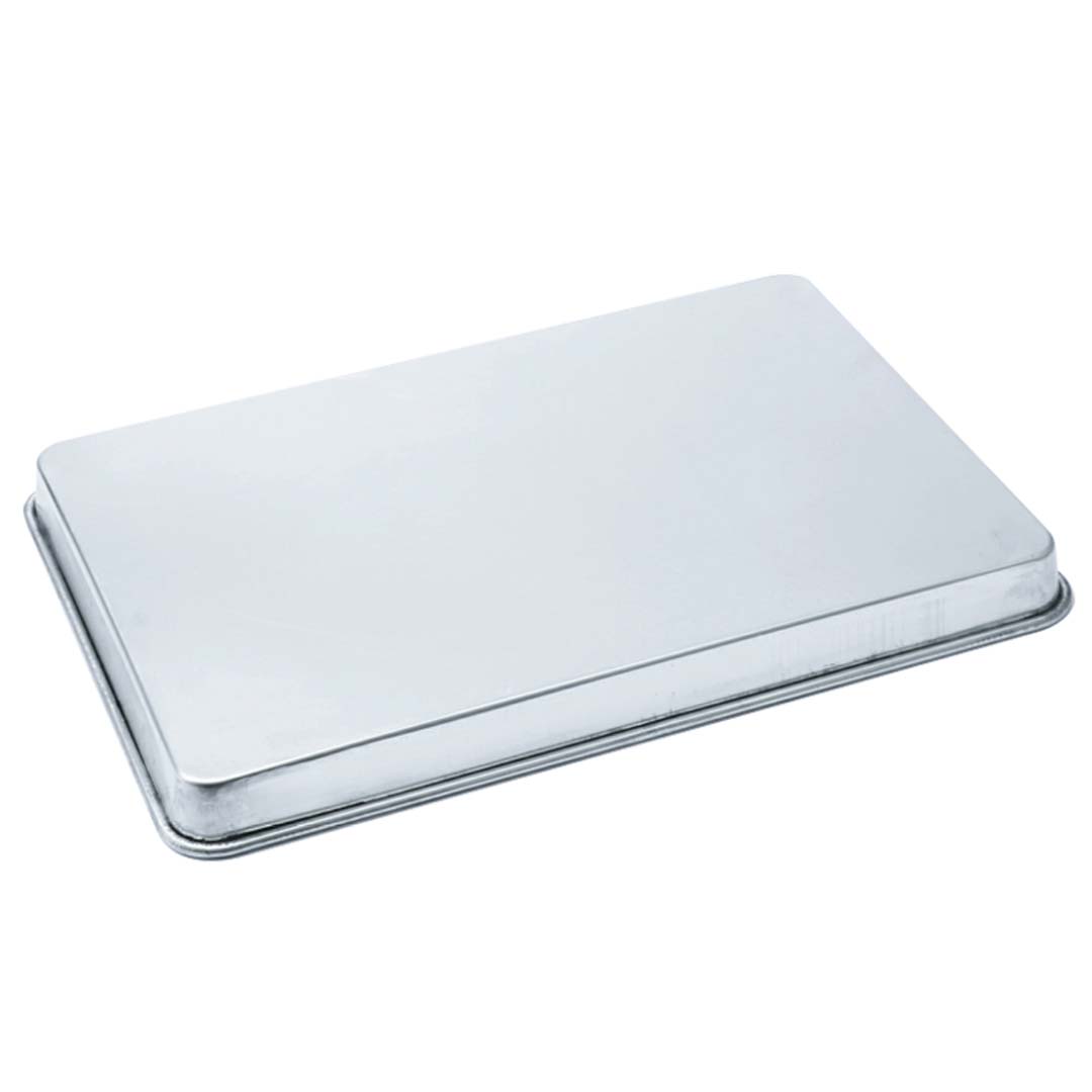 Soga 14 X Aluminium Oven Baking Pan Cooking Tray For Baker Gastronorm 60*40*5cm