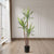 Soga 2 X 150cm Artificial Natural Green Dracaena Yucca Tree Fake Tropical Indoor Plant Home Office Decor