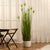 Soga 4 X 150cm Green Artificial Indoor Potted Papyrus Plant Tree Fake Simulation Decorative