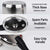 10 L Commercial Grade Stainless Steel Pressure Cooker