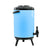 Soga 18 L Stainless Steel Insulated Milk Tea Barrel Hot And Cold Beverage Dispenser Container With Faucet Blue