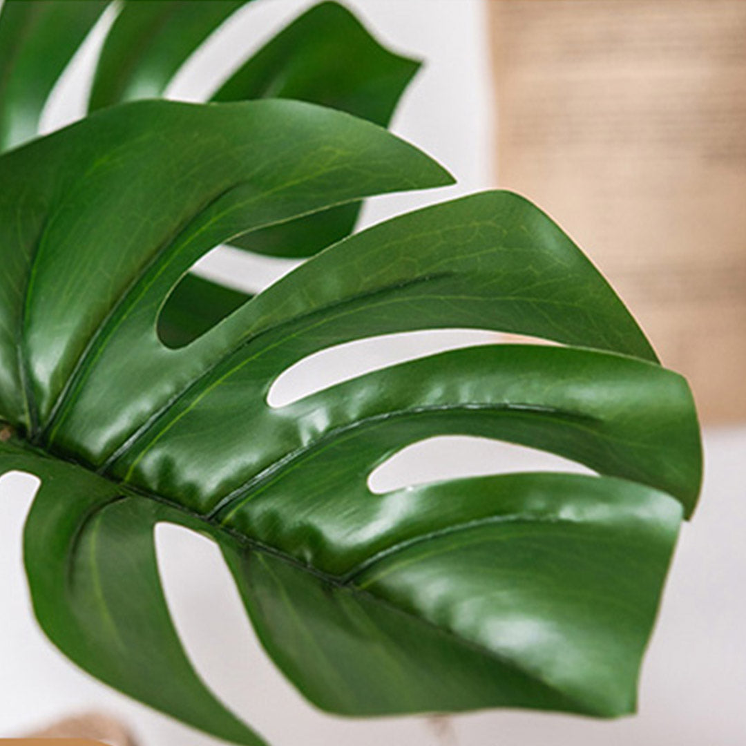 Soga 160cm Green Artificial Indoor Turtle Back Tree Fake Fern Plant Decorative