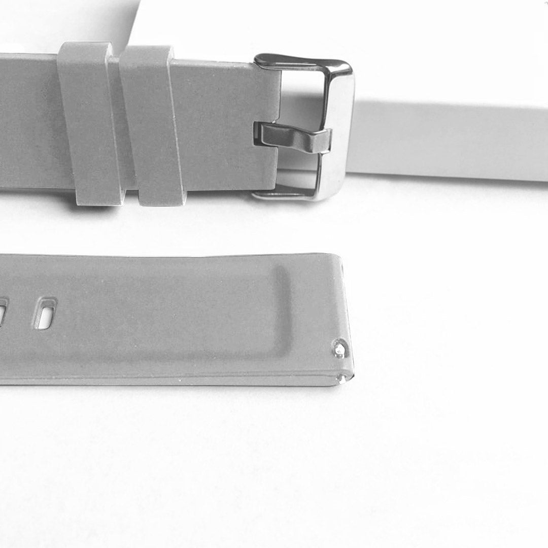 Soga Smart Sport Watch Model P8 Compatible Wristband Replacement Bracelet Strap Grey