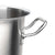 Soga Stock Pot 32 L Top Grade Thick Stainless Steel Stockpot 18/10 Without Lid