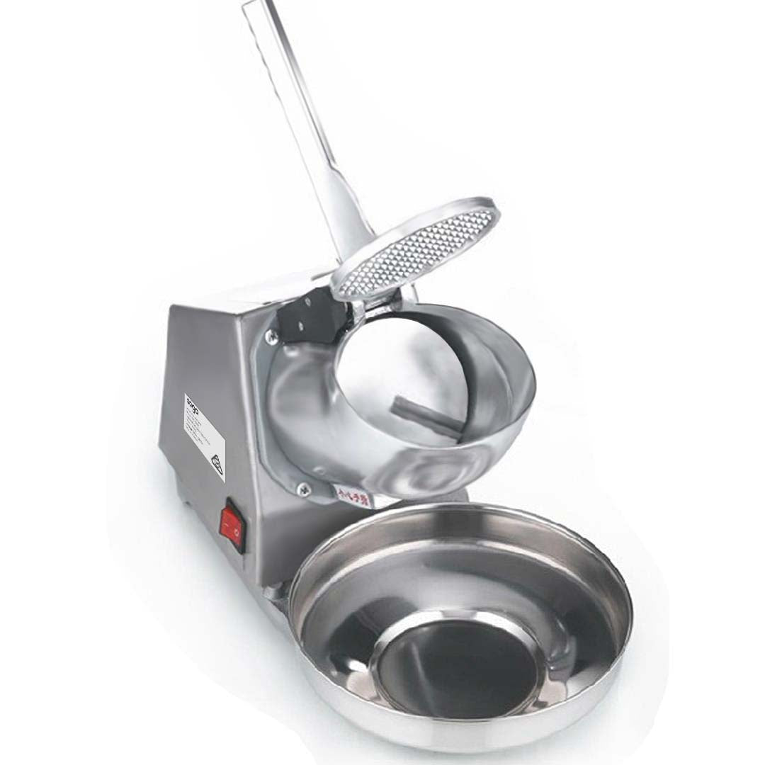 Soga Ice Shaver 300 W Electric Ice Crusher Snow Cone Maker Shaved Machine
